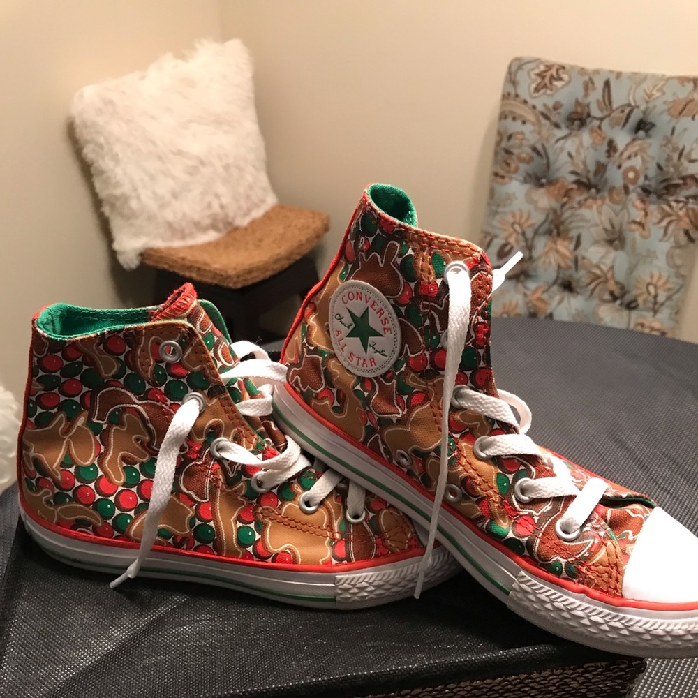 Kids Converse